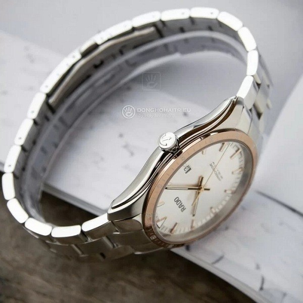 Đồng hồ Rado Hyperchrome R32502103 chính hãng 100% - hình 5