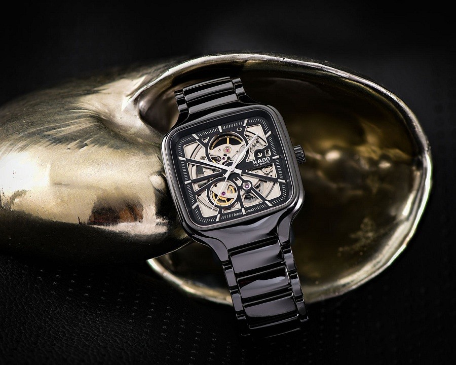 Đồng hồ Rado True Square R27086152 chính hãng 100% - ảnh 5