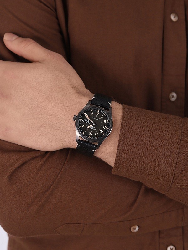 Đồng hồ Seiko 5 Sports Field SRPG41K1 chính hãng 100% - ảnh 5