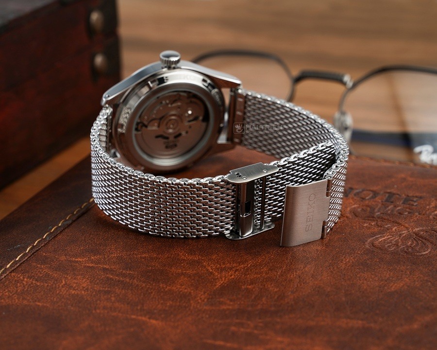 Đồng hồ Seiko 5 Sports Field SRPH23K1 chính hãng 100% - hình 5