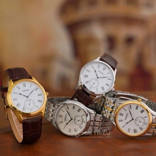 Đồng hồ Seiko Regular SRK048P1 chính hãng 100% - ảnh 5