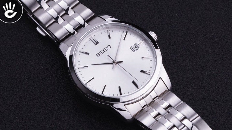 Đồng hồ Seiko SUR397P1 chính hãng 100% - ảnh 5
