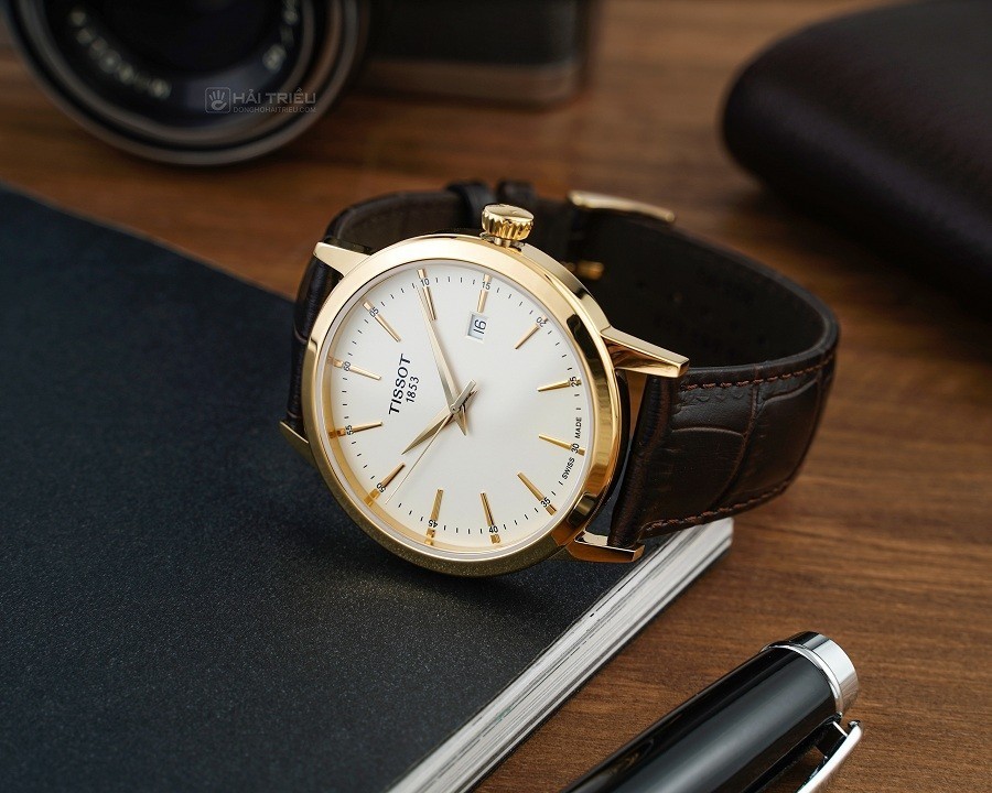 Tissot Classic Dream T129.410.36.261.00 - ảnh 2