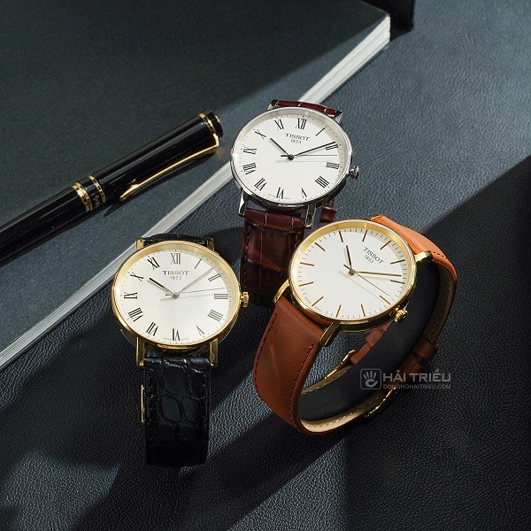Đồng hồ Tissot Everytime T109.410.16.053.00 chính hãng 100% - Ảnh 5