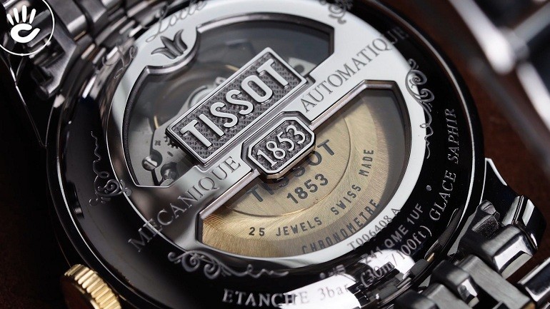 Đồng hồ Tissot Le Locle T006.408.22.037.00 chính hãng 100% - Hình 5