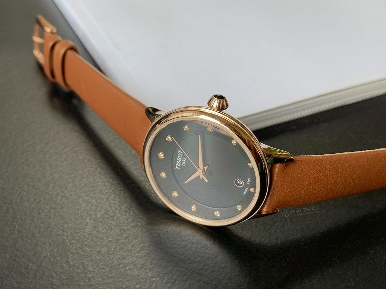Đồng hồ Tissot T-Lady T133.210.36.056.00 chính hãng 100% - hình 5