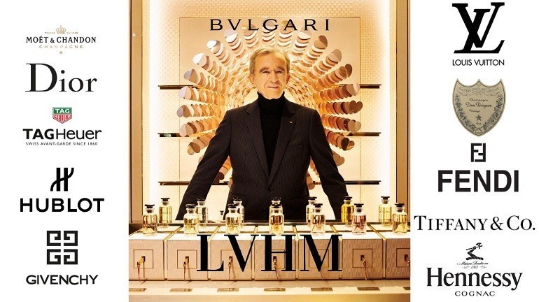 Bernard Arnault nằm trong top 200 tỷ phú giàu nhất hiện nay - hình 5