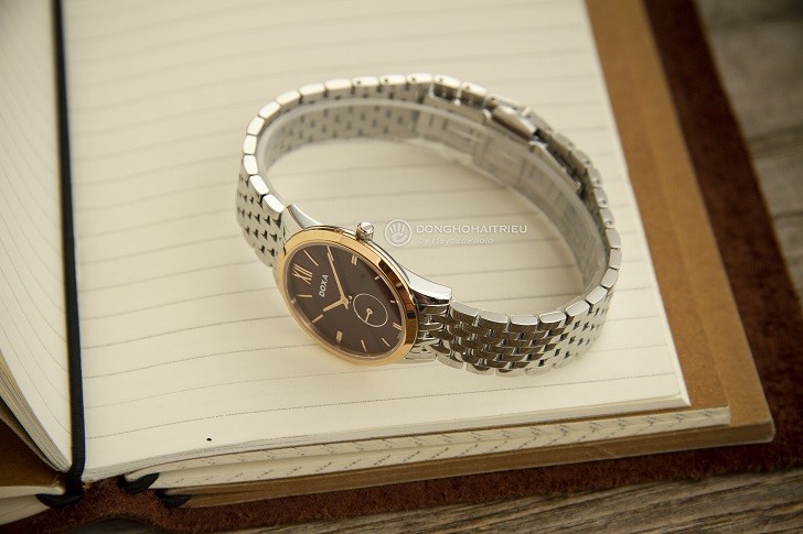Doxa Executive Slim D156RBY - ảnh 5