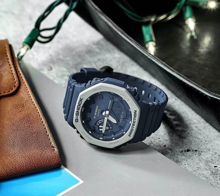 10 tác hại đeo đồng hồ G Shock Replica 11 của Trung Quốc - Ảnh 6