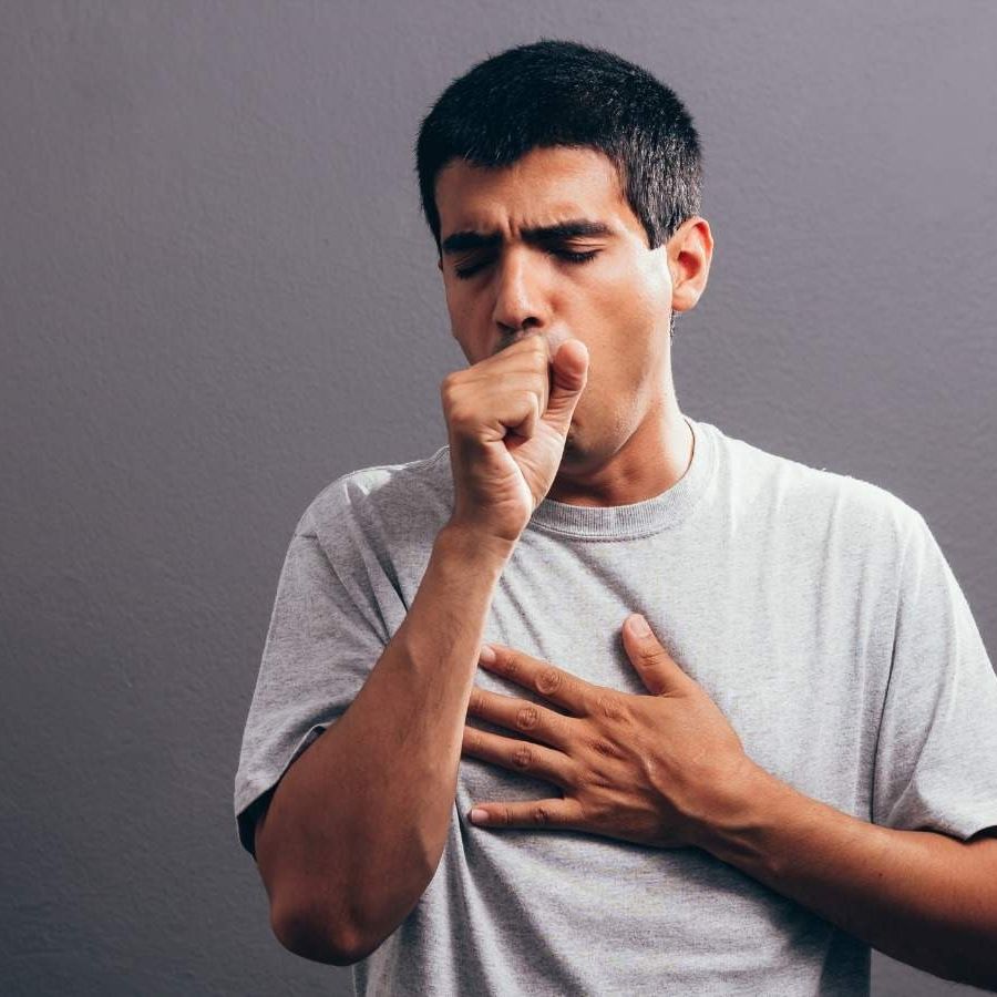 Bệnh về hô hấp là đáp án cho thắc mắc cây cỏ mực uống trị bệnh gì - ảnh 6