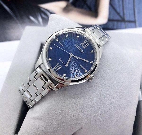 Đồng hồ Citizen Eco-Drive EM0500-73L chính hãng 100% - hình 6