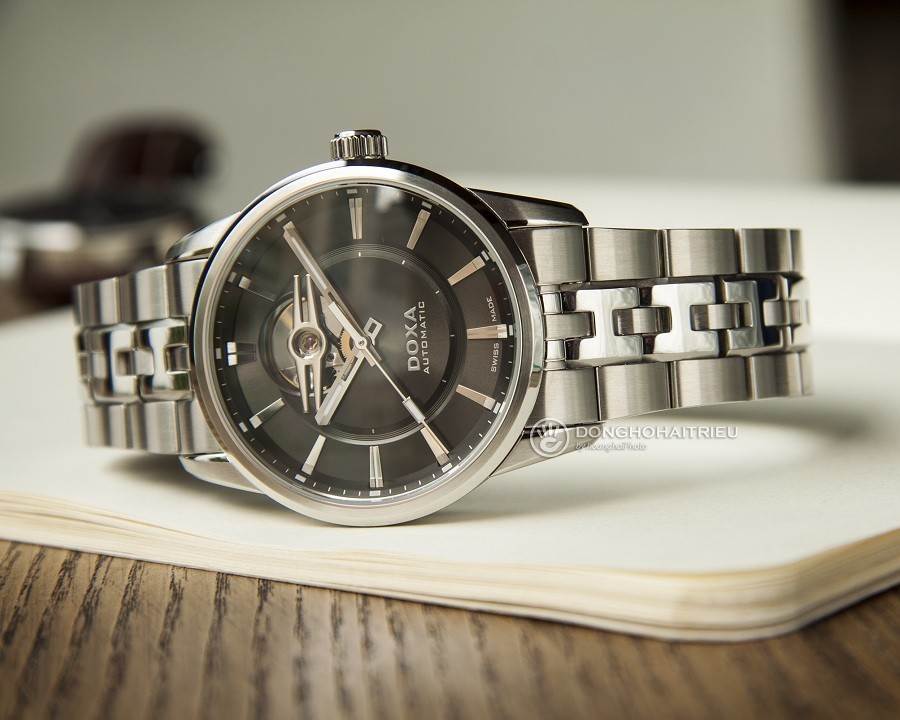 Đồng hồ Doxa Executive Homme D211SGY chính hãng 100% - ảnh 6