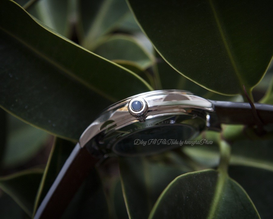 Đồng hồ Doxa GrandeMetre Blue Planet D198SAG chính hãng 100% - ảnh 6