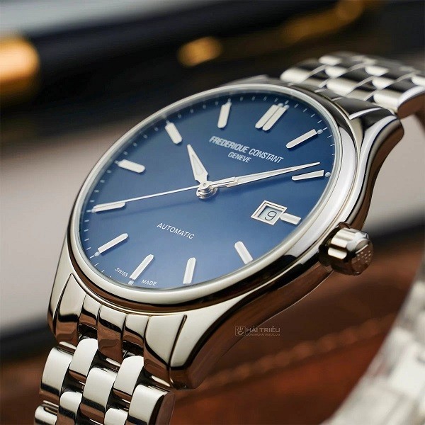 Đồng hồ Frederique Constant Classics Gents FC-303NN5B6B chính hãng 100% - Ảnh 6