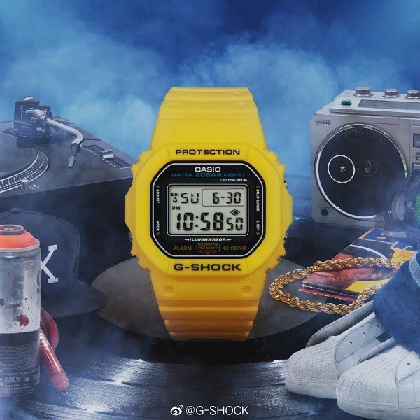 Đồng hồ G Shock DW 5600 có gì đặc biệt? Giá và cách sử dụng - Ảnh 6