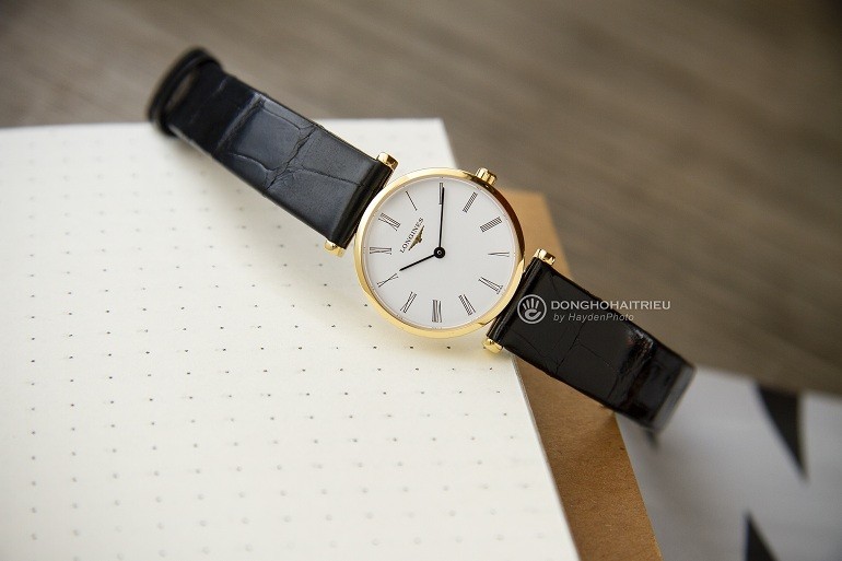 Đồng hồ Longines Grande Classique L4.209.2.11.2 chính hãng 100% - hình 6