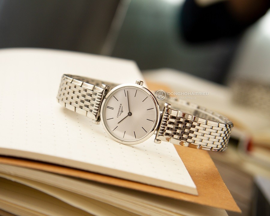 Đồng hồ Longines La Grande Classique L4.209.4.72.6 chính hãng 100% - ảnh 6
