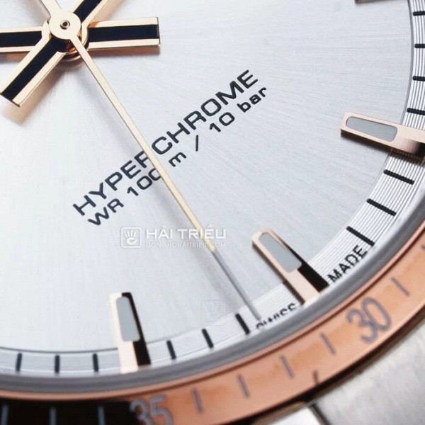 Đồng hồ Rado Hyperchrome R32502103 chính hãng 100% - hình 6