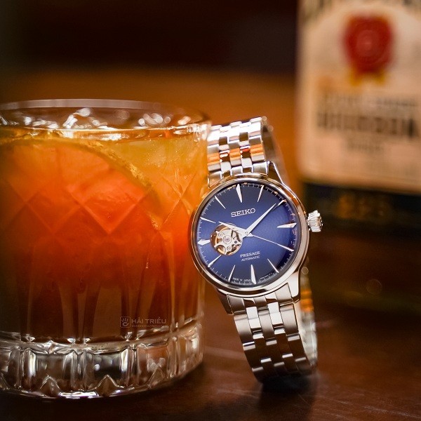 Đồng hồ Seiko Presage SSA439J1 chính hãng 100% - ảnh 6