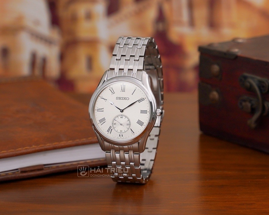 Đồng hồ Seiko Regular SRK047P1 chính hãng 100% - ảnh 6