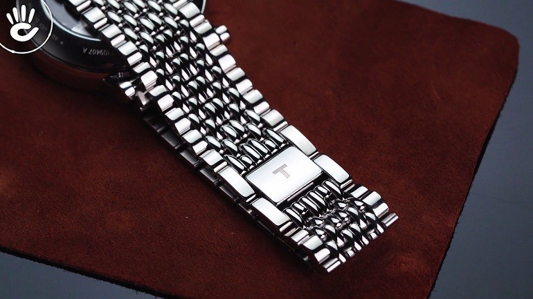 Đồng hồ Tissot T-Classic T109.407.11.031.00 chính hãng 100% - Hình 6