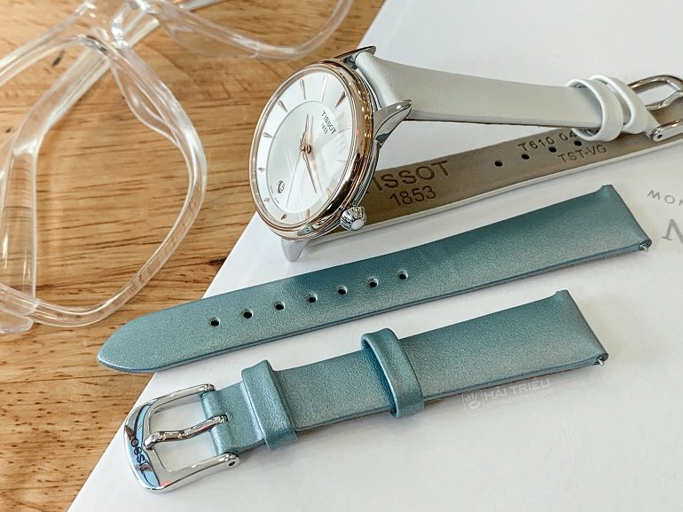 Đồng hồ Tissot T-Lady T133.210.26.031.00 chính hãng 100% - hình 7