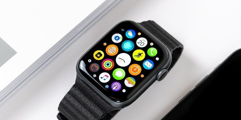 15+ đồng hồ thông minh có sim (eSIM) nghe gọi được rẻ đẹp - Ảnh 7