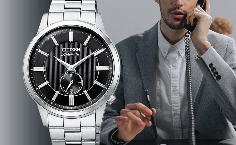 Đồng hồ Citizen NK5000-98E chính hãng 100% - ảnh 7