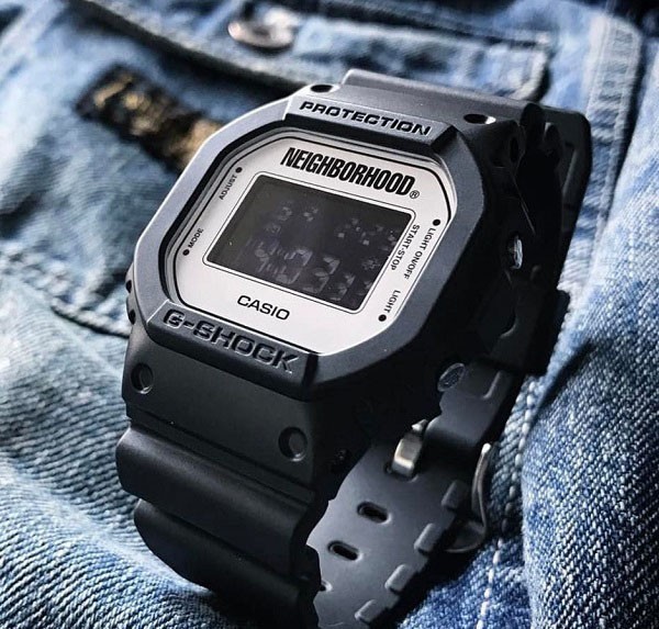 Đồng hồ G Shock DW 5600 có gì đặc biệt? Giá và cách sử dụng - Ảnh 7