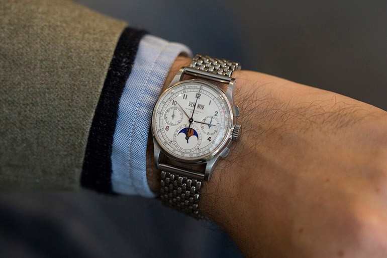 Đồng hồ Patek Philippe Geneve giá bao nhiêu? Mua ở đâu? - ảnh 7