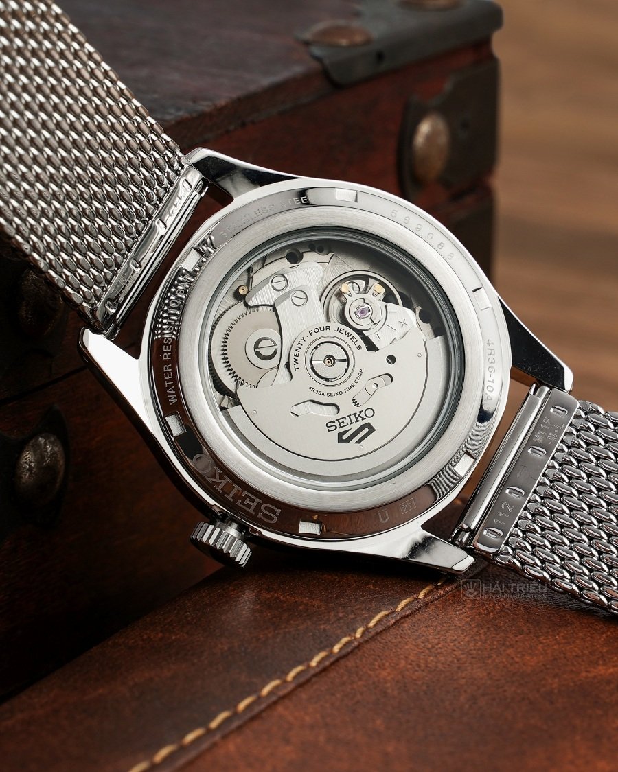 Đồng hồ Seiko 5 Sports Field SRPH23K1 chính hãng 100% - hình 7