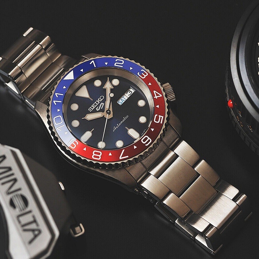Nhược điểm Seiko Pepsi - hình 11