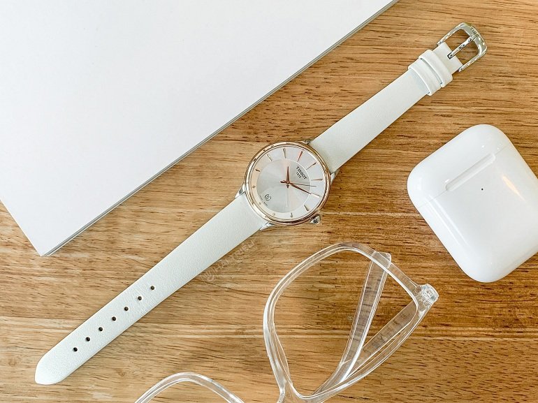 Đồng hồ Tissot T-Lady T133.210.26.031.00 chính hãng 100% - hình 8