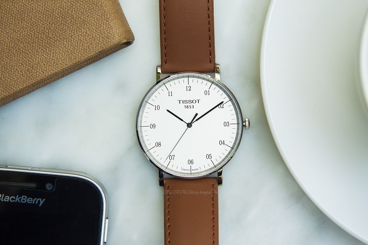 7 lý do nên sở hữu ngay đồng hồ Tissot T109.610.16.037.00 - Ảnh: 1
