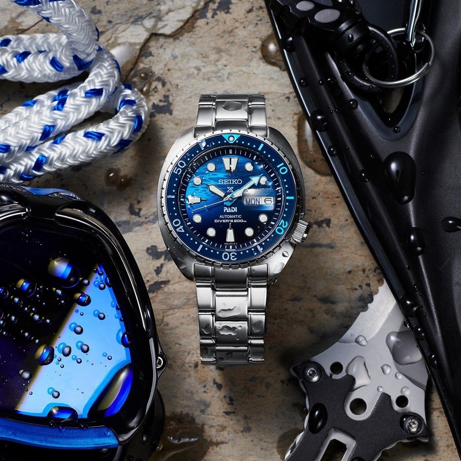 Seiko đào tạo và cấp chứng chỉ cho nhân viên Hải Triều