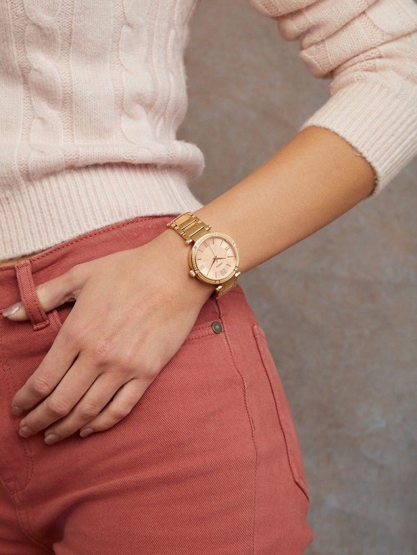 Đồng hồ Fossil Jacqueline ES5165 chính hãng 100% - ảnh 8