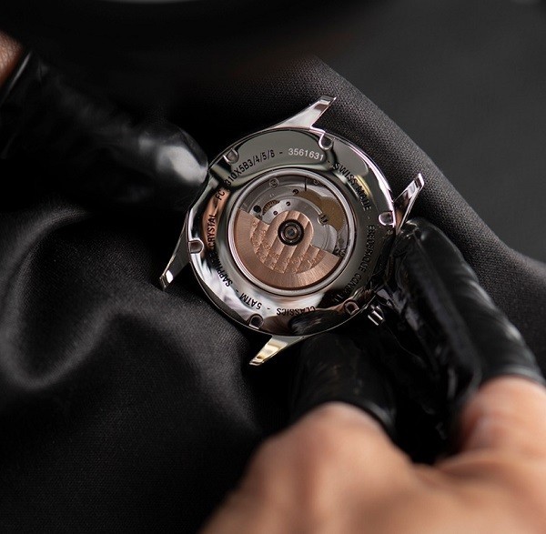 Đồng hồ Frederique Constant Classics Gents FC-303NN5B6B chính hãng 100% - Ảnh 8