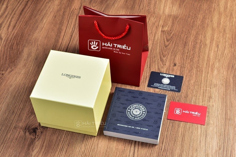 Đồng hồ Longines Lyre L4.961.4.92.6 chính hãng 100% - Ảnh 8
