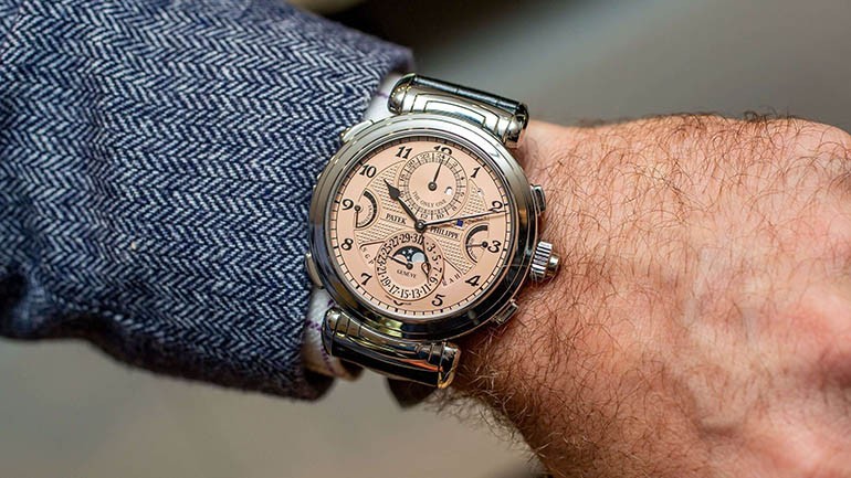 Đồng hồ Patek Philippe Geneve giá bao nhiêu? Mua ở đâu? - ảnh 8