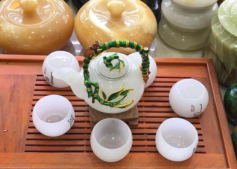 quà tặng 20-10 đồng nghiệp nữ - phong thủy