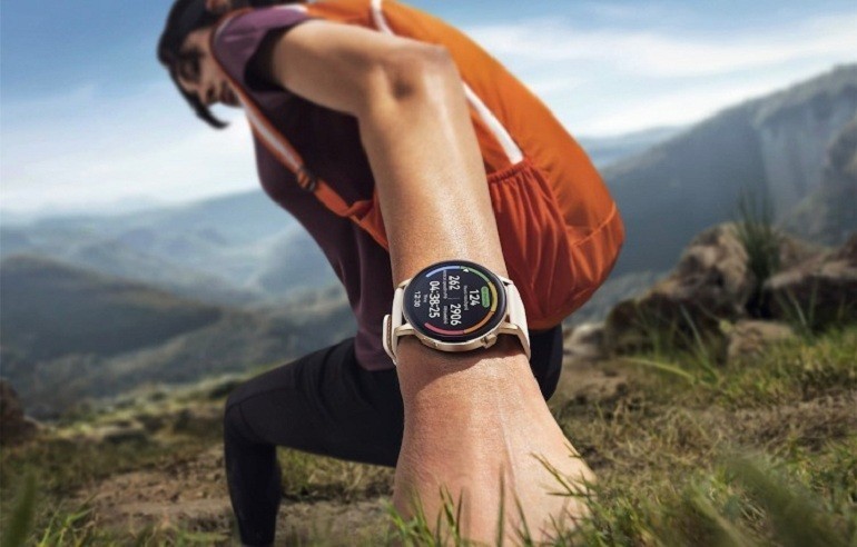 Đồng hồ chạy bộ Amazfit Huami - Hình 8