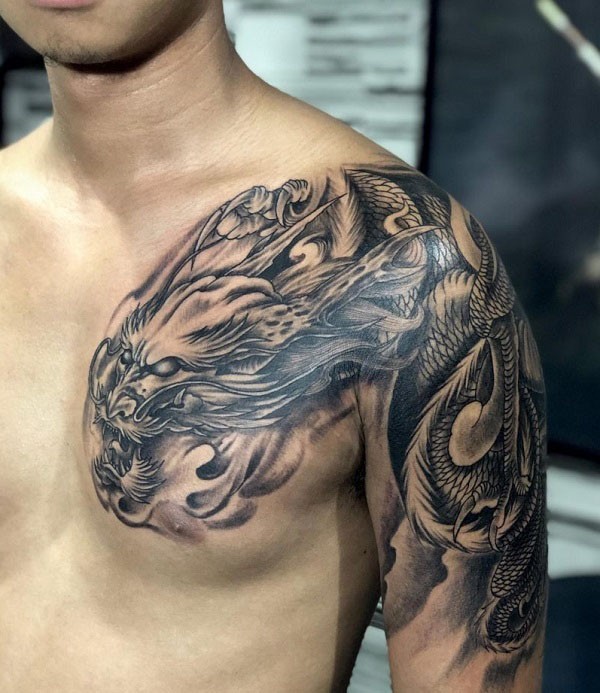 Tiệm xăm ở Thủ Đức điểm đến để có hình xăm đẹp nhất - Phan Anh Tattoo Studio