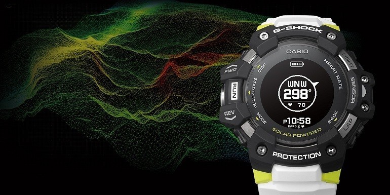Đồng hồ G Shock với 4 phím chức năng dễ thao tác - ảnh 9