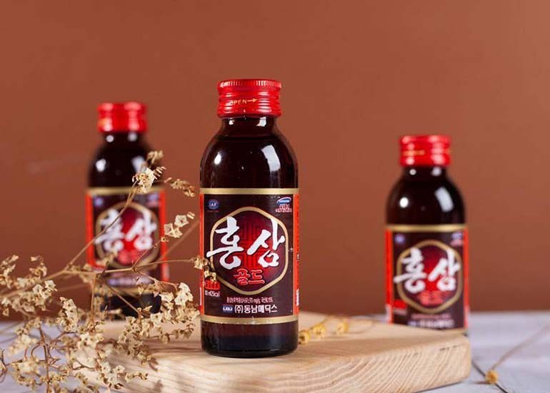 quà tặng 20-10 đồng nghiệp nữ - thực phẩm chức năng