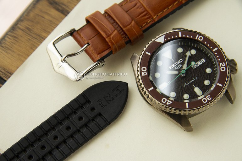 Thay dây đồng hồ Seiko hết bao nhiêu - Ảnh 4