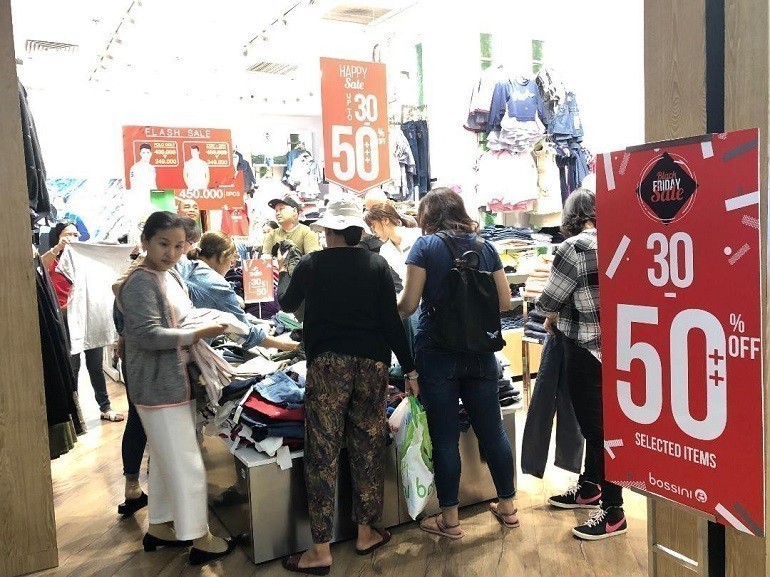 Black Friday tại Việt Nam - Ảnh: 12