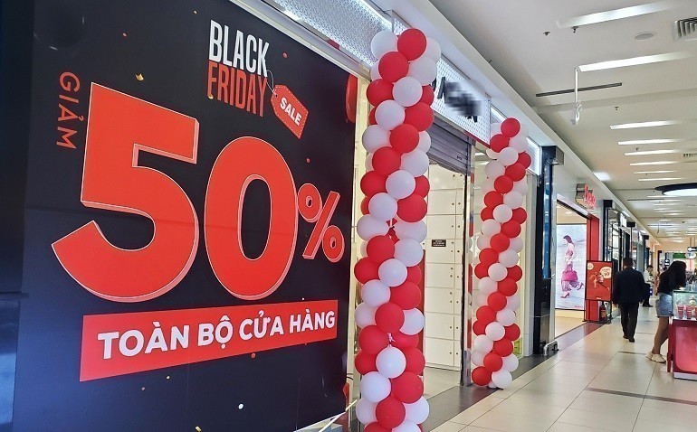 Ngày Black Friday 2021 xuất phát từ đâu - Ảnh: 6