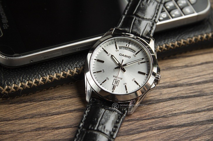 Đồng hồ Casio MTP-1370L-7AVDF giá rẻ, thay pin miễn phí - Ảnh 8