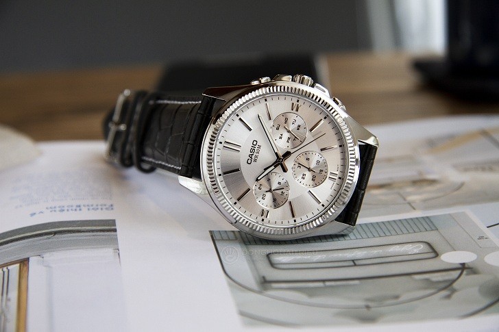 Đồng hồ Casio MTP-1375L-7AVDF giá rẻ, free thay pin trọn đời - Ảnh: 3