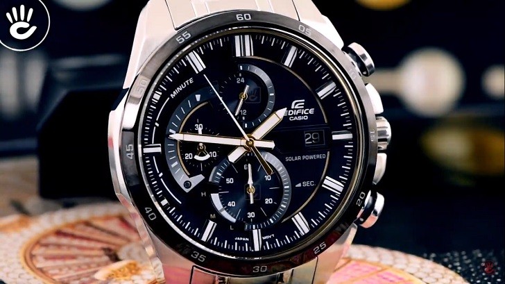 Casio EQS-600DB-1A9UDF tích hợp nhiều tính năng thể thao - Ảnh 6